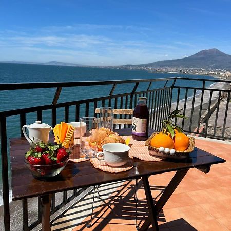 Bed and Breakfast Vip Sul Mare Castellammare di Stabia Zewnętrze zdjęcie