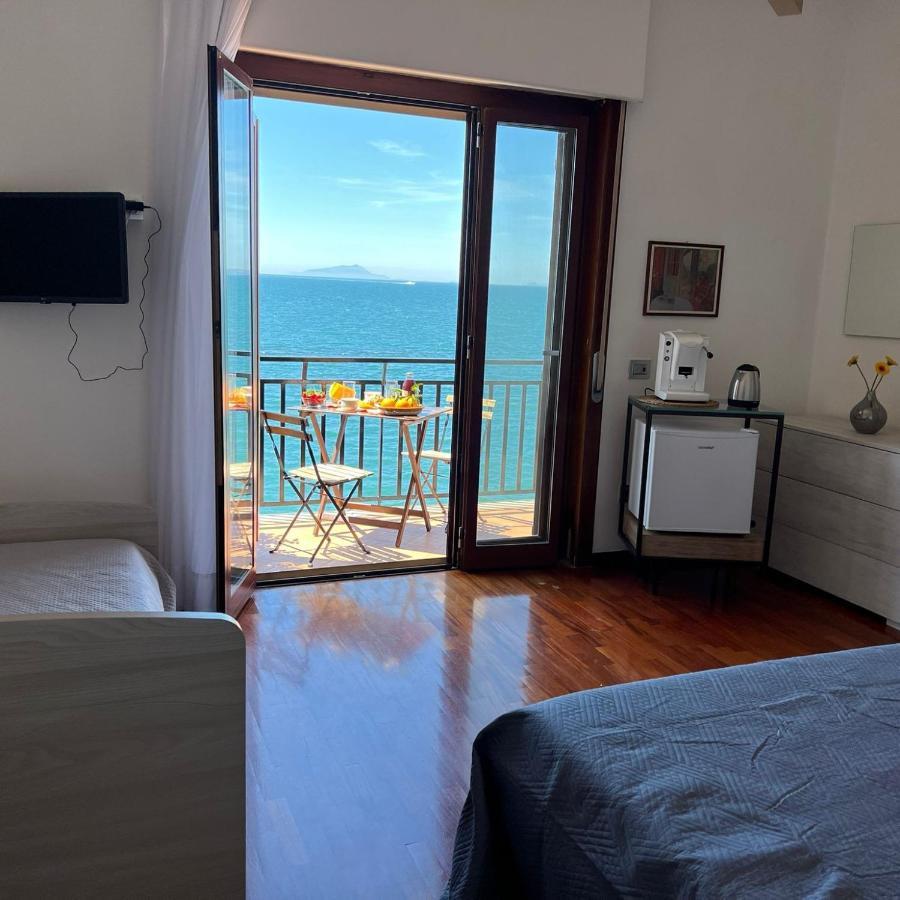 Bed and Breakfast Vip Sul Mare Castellammare di Stabia Zewnętrze zdjęcie