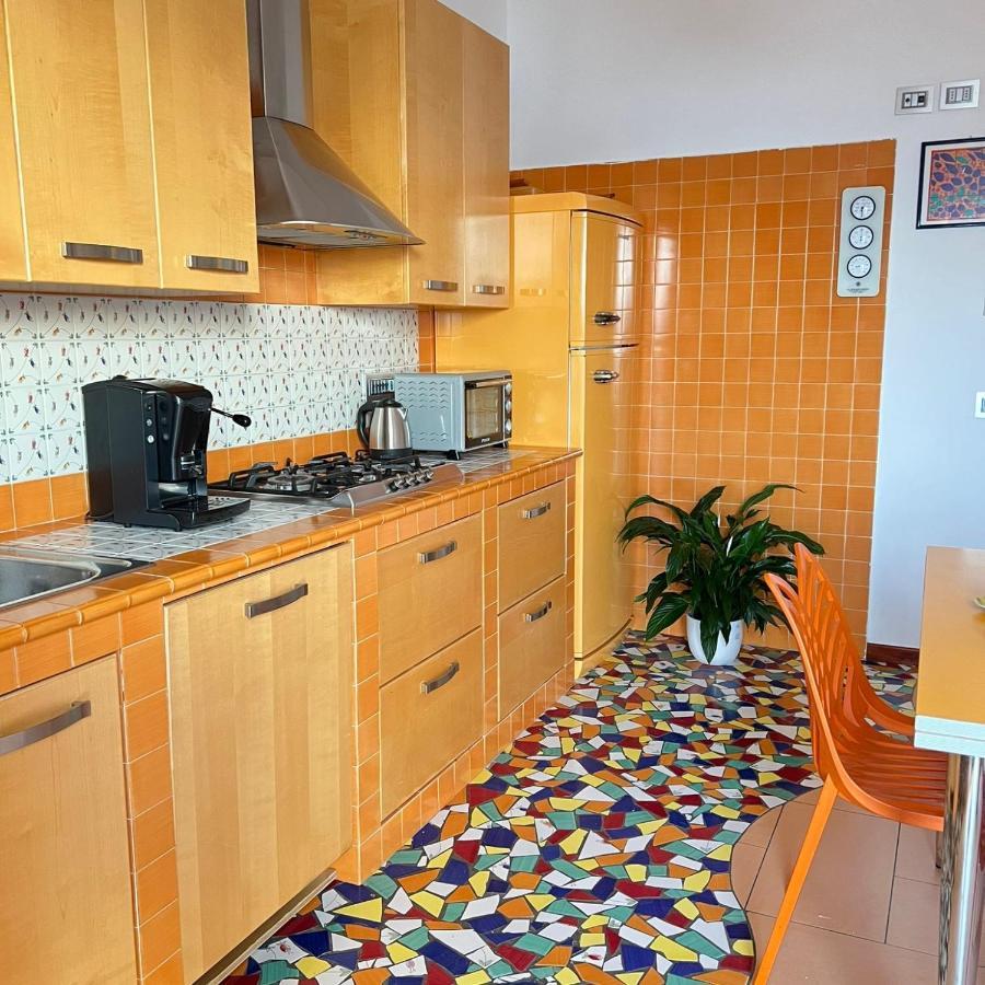 Bed and Breakfast Vip Sul Mare Castellammare di Stabia Zewnętrze zdjęcie