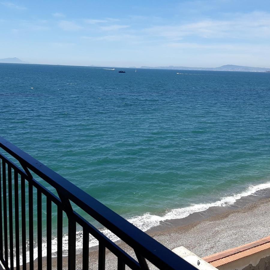 Bed and Breakfast Vip Sul Mare Castellammare di Stabia Zewnętrze zdjęcie