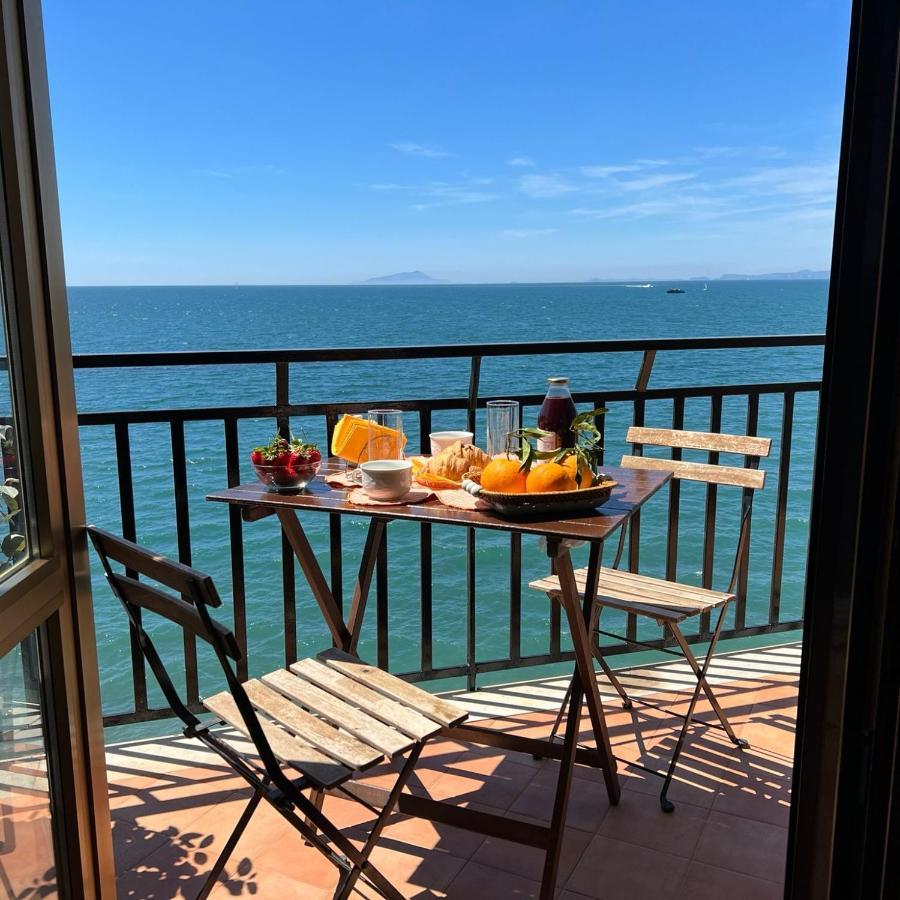 Bed and Breakfast Vip Sul Mare Castellammare di Stabia Zewnętrze zdjęcie