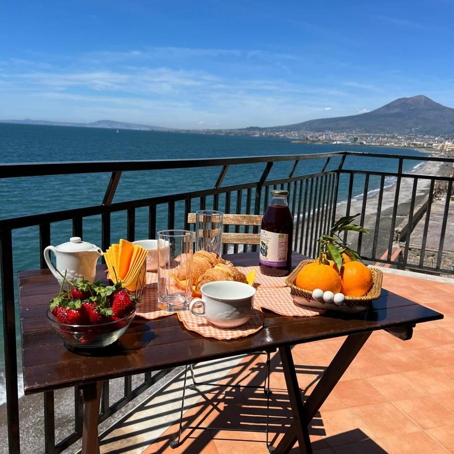 Bed and Breakfast Vip Sul Mare Castellammare di Stabia Zewnętrze zdjęcie