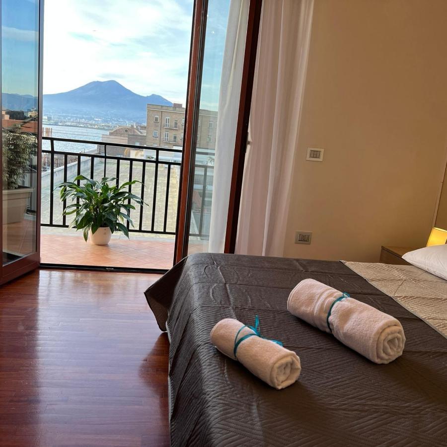 Bed and Breakfast Vip Sul Mare Castellammare di Stabia Zewnętrze zdjęcie