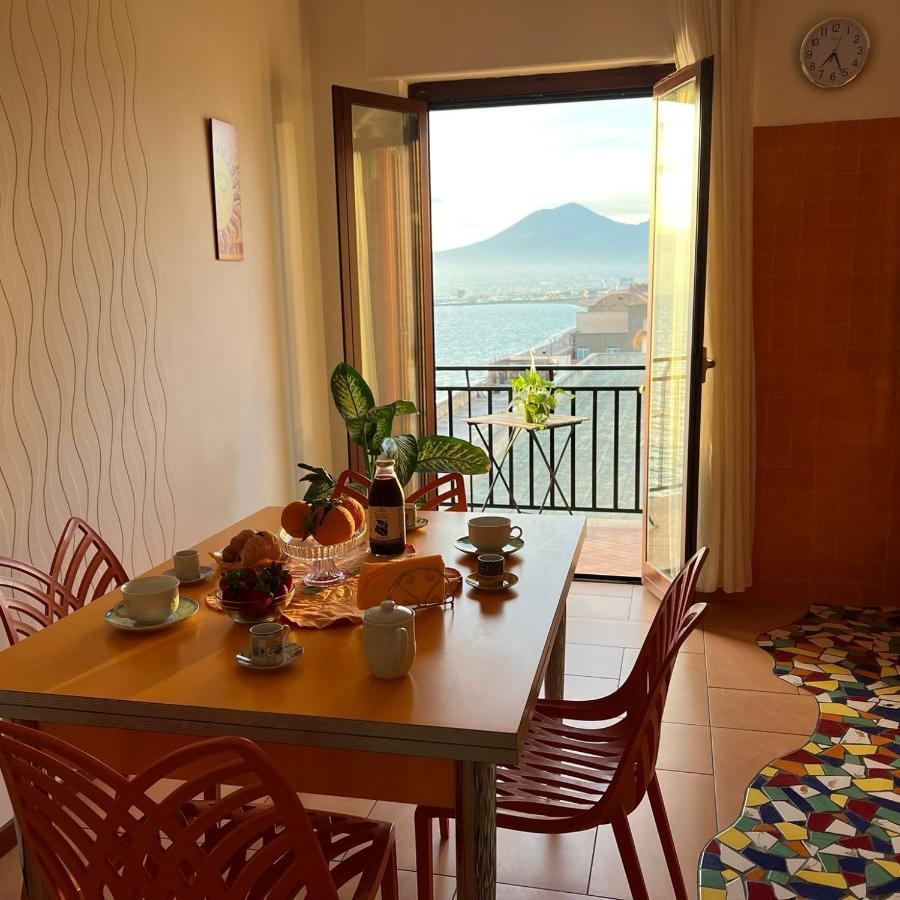 Bed and Breakfast Vip Sul Mare Castellammare di Stabia Zewnętrze zdjęcie