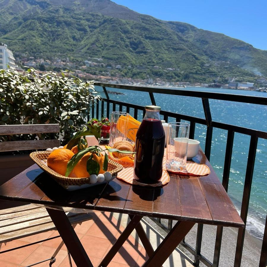 Bed and Breakfast Vip Sul Mare Castellammare di Stabia Zewnętrze zdjęcie
