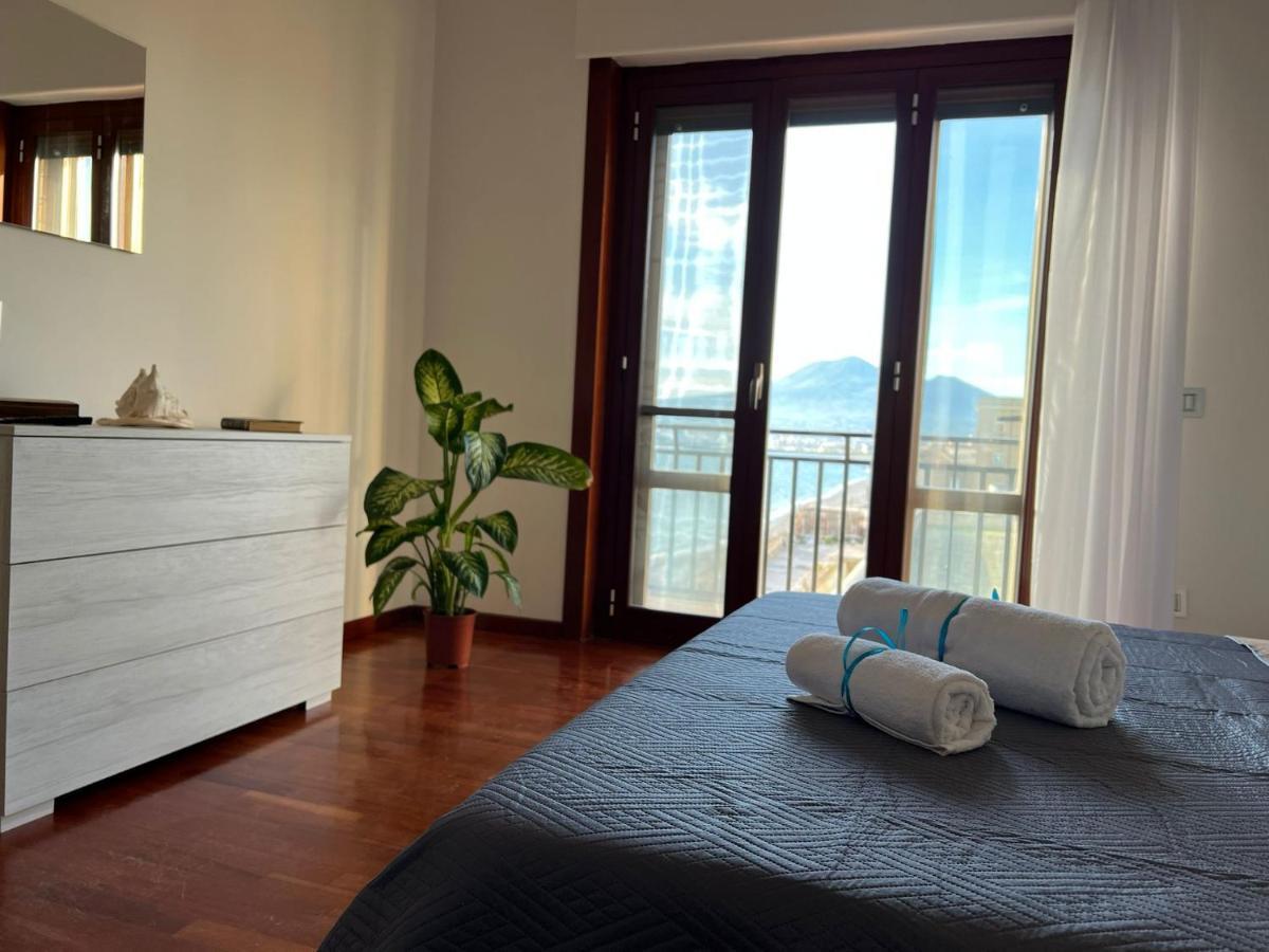 Bed and Breakfast Vip Sul Mare Castellammare di Stabia Zewnętrze zdjęcie