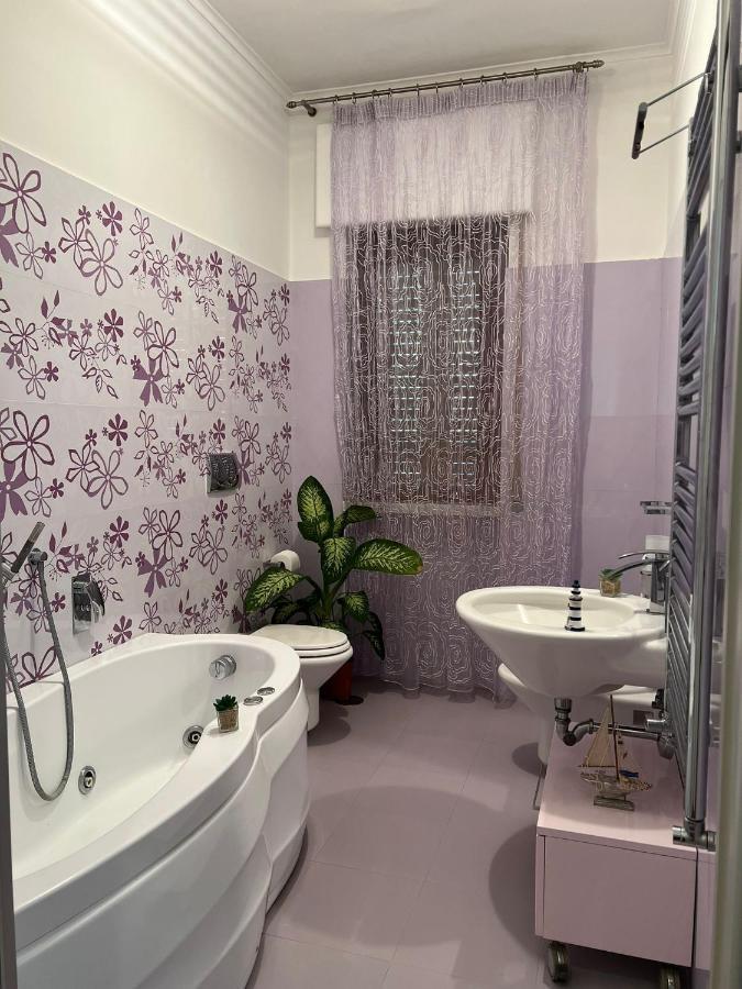 Bed and Breakfast Vip Sul Mare Castellammare di Stabia Zewnętrze zdjęcie