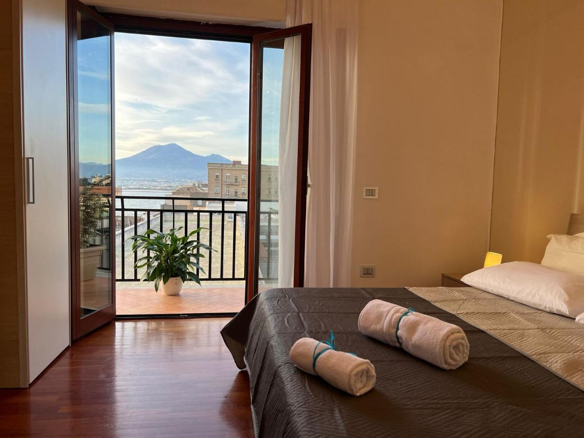 Bed and Breakfast Vip Sul Mare Castellammare di Stabia Zewnętrze zdjęcie