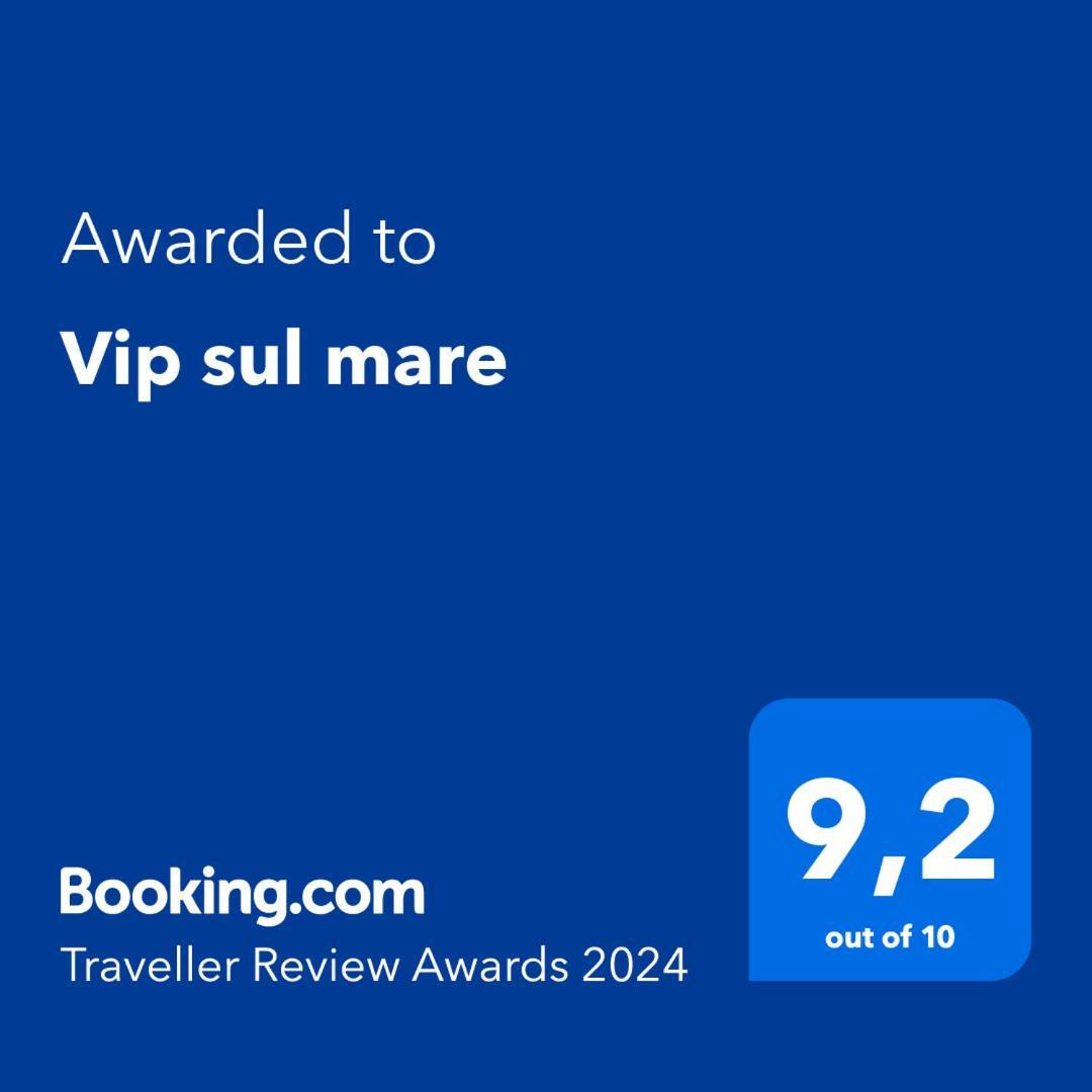 Bed and Breakfast Vip Sul Mare Castellammare di Stabia Zewnętrze zdjęcie